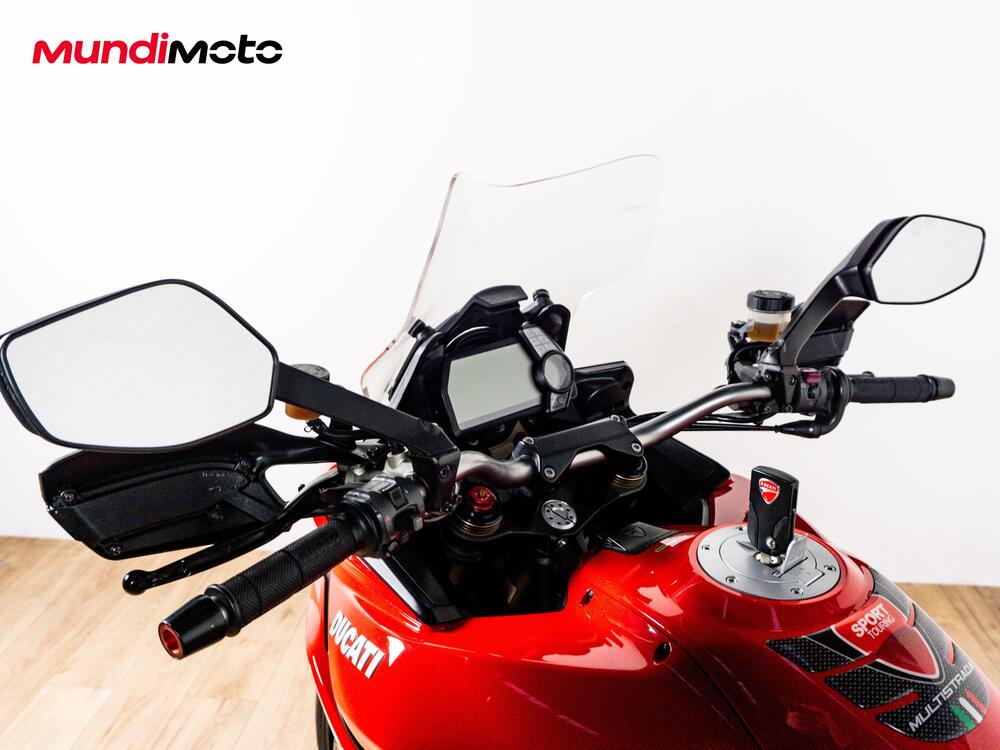 Ducati Multistrada 1200 ABS (2010 - 12) (11)