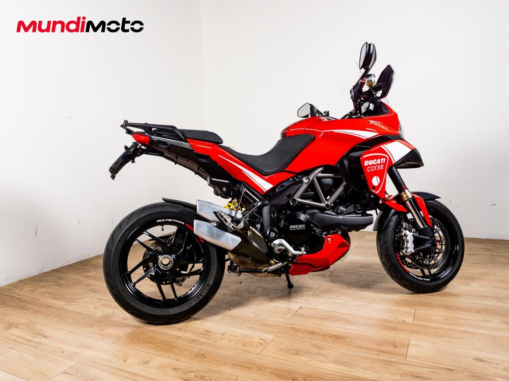 Ducati Multistrada 1200 ABS (2010 - 12) (3)