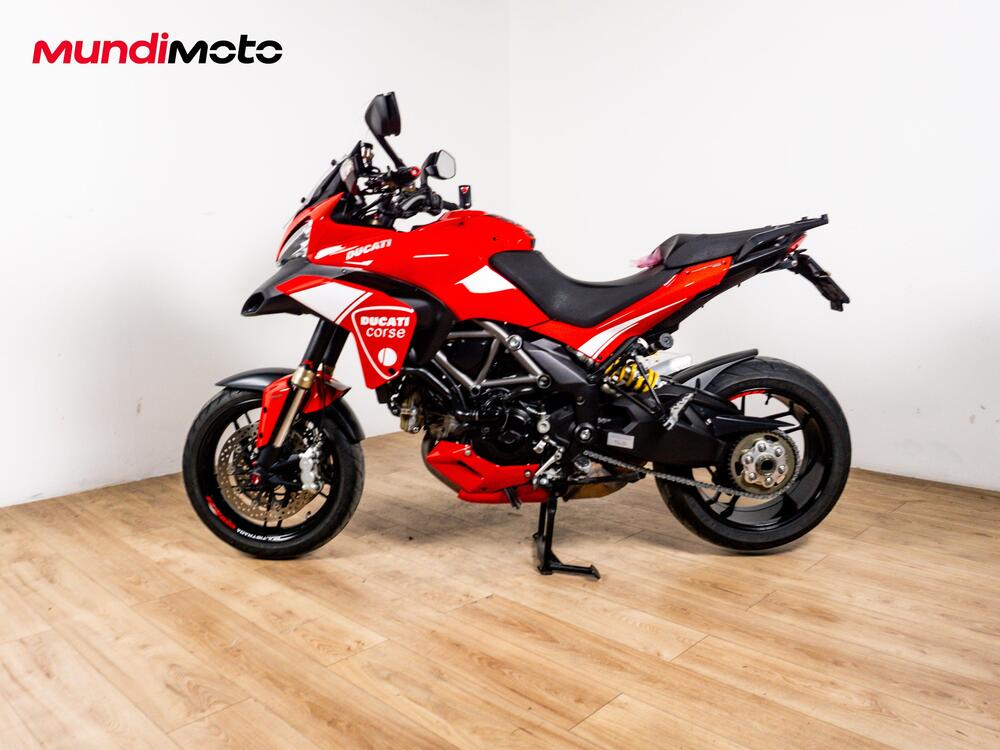 Ducati Multistrada 1200 ABS (2010 - 12) (6)