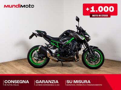 Kawasaki Z 900 (2020) usata