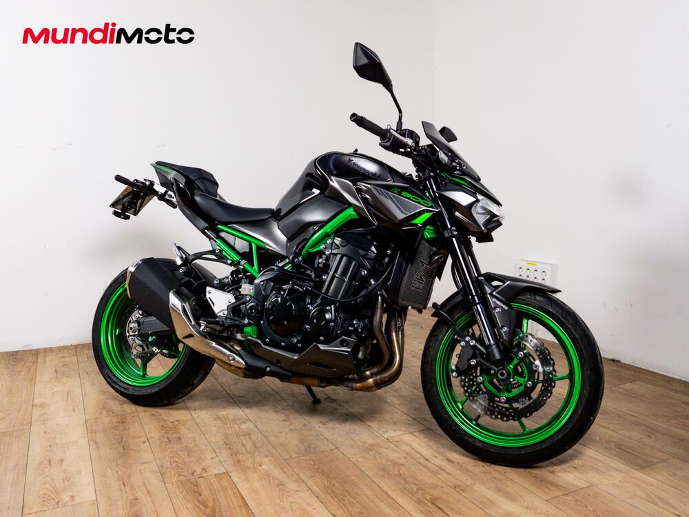 Kawasaki Z 900 (2020) (2)