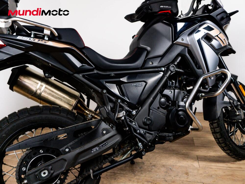 Voge Valico 650DSX (2021 - 24) (4)