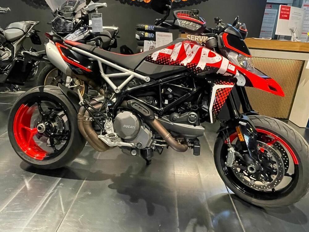 Ducati Hypermotard 950 RVE (2022 - 25)