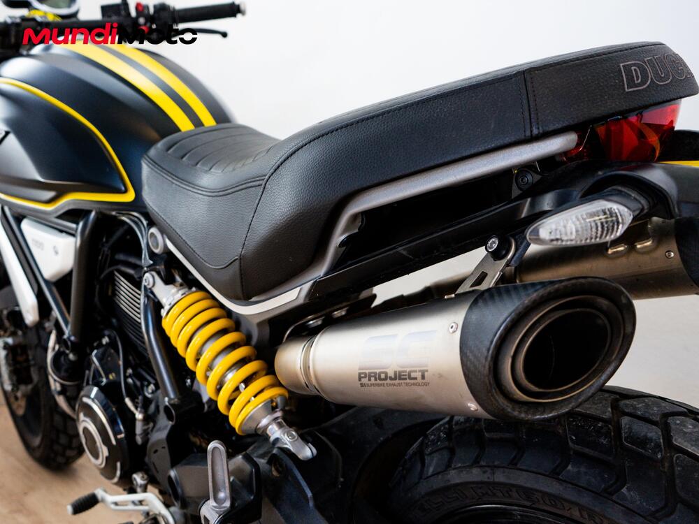Ducati Scrambler 1100 Pro (2020 - 22) (8)