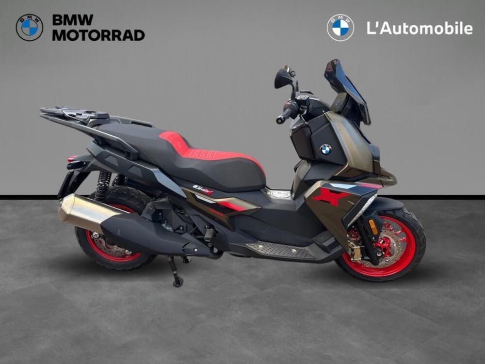 Bmw C 400 X (2025 - 26)