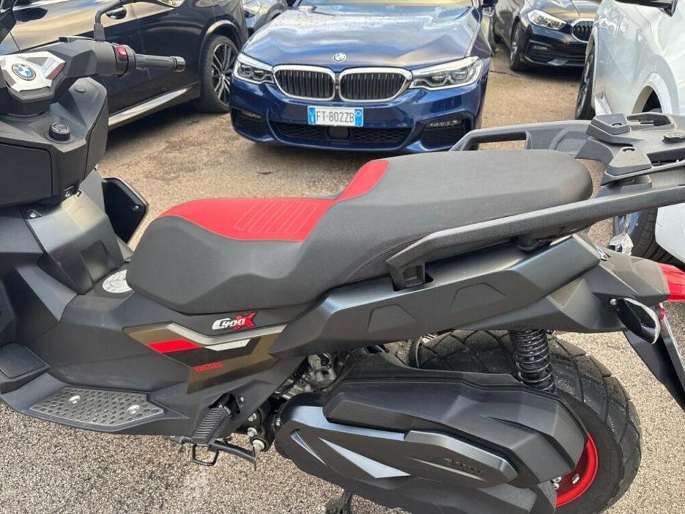 Bmw C 400 X (2025 - 26) (5)