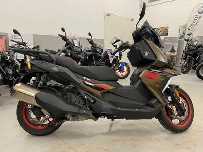 Bmw C 400 X (2025 - 26) usata