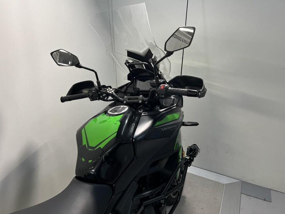 Kawasaki Versys 650 Grand Tourer (2022 - 24) (10)