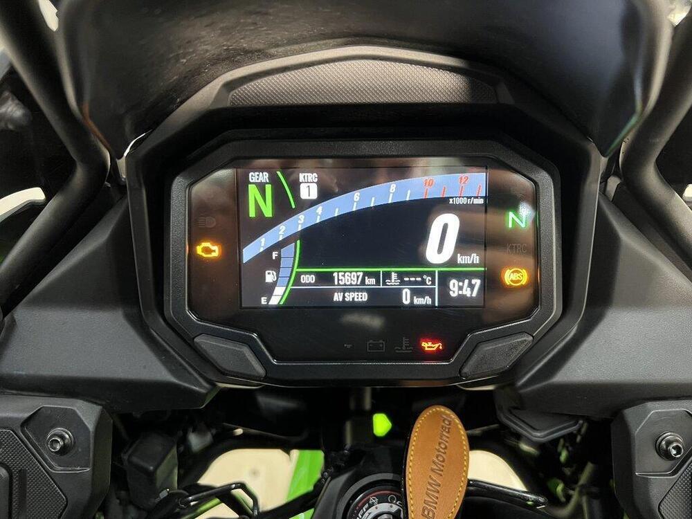 Kawasaki Versys 650 Grand Tourer (2022 - 24) (8)