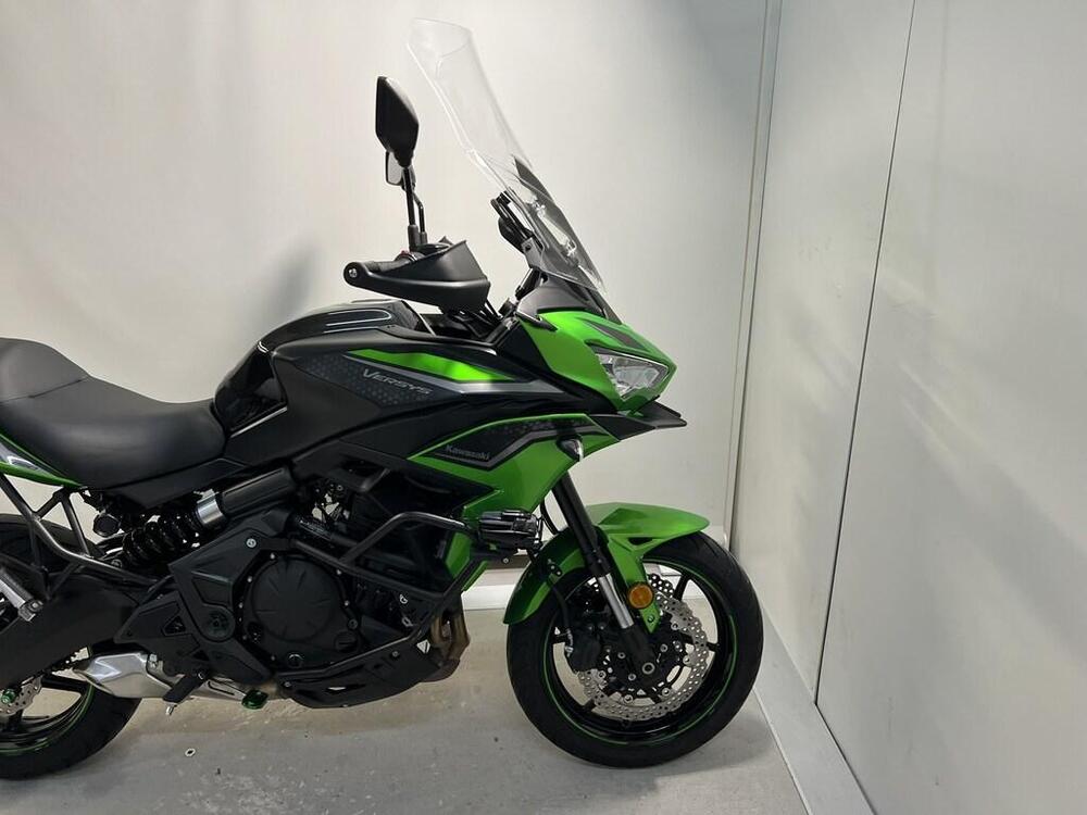Kawasaki Versys 650 Grand Tourer (2022 - 24) (11)