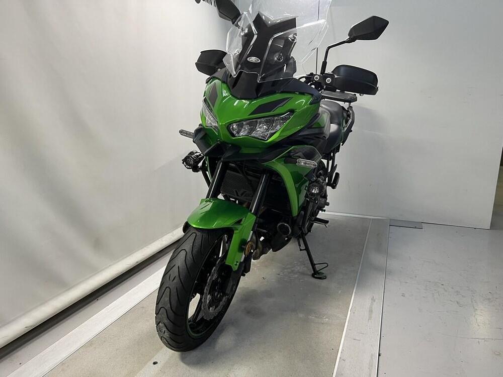 Kawasaki Versys 650 Grand Tourer (2022 - 24) (5)