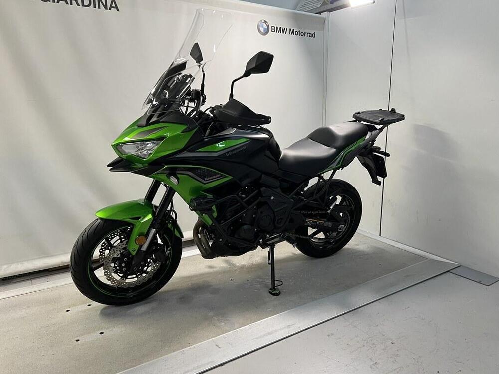 Kawasaki Versys 650 Grand Tourer (2022 - 24) (3)