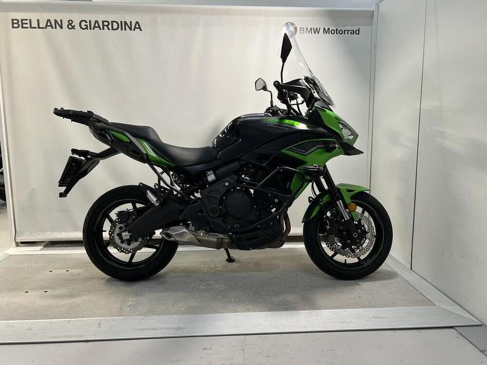 Kawasaki Versys 650 Grand Tourer (2022 - 24) (15)