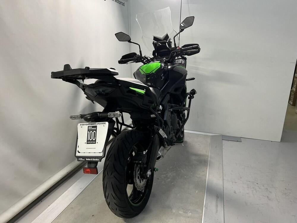 Kawasaki Versys 650 Grand Tourer (2022 - 24) (12)