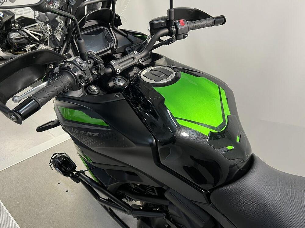 Kawasaki Versys 650 Grand Tourer (2022 - 24) (6)