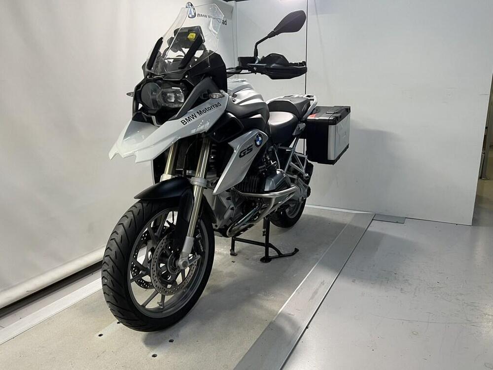 Bmw R 1200 GS (2013 - 16) (6)