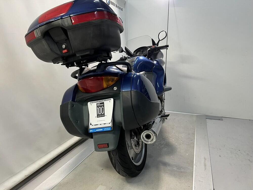 Honda Deauville 650 (2002 - 05) (12)