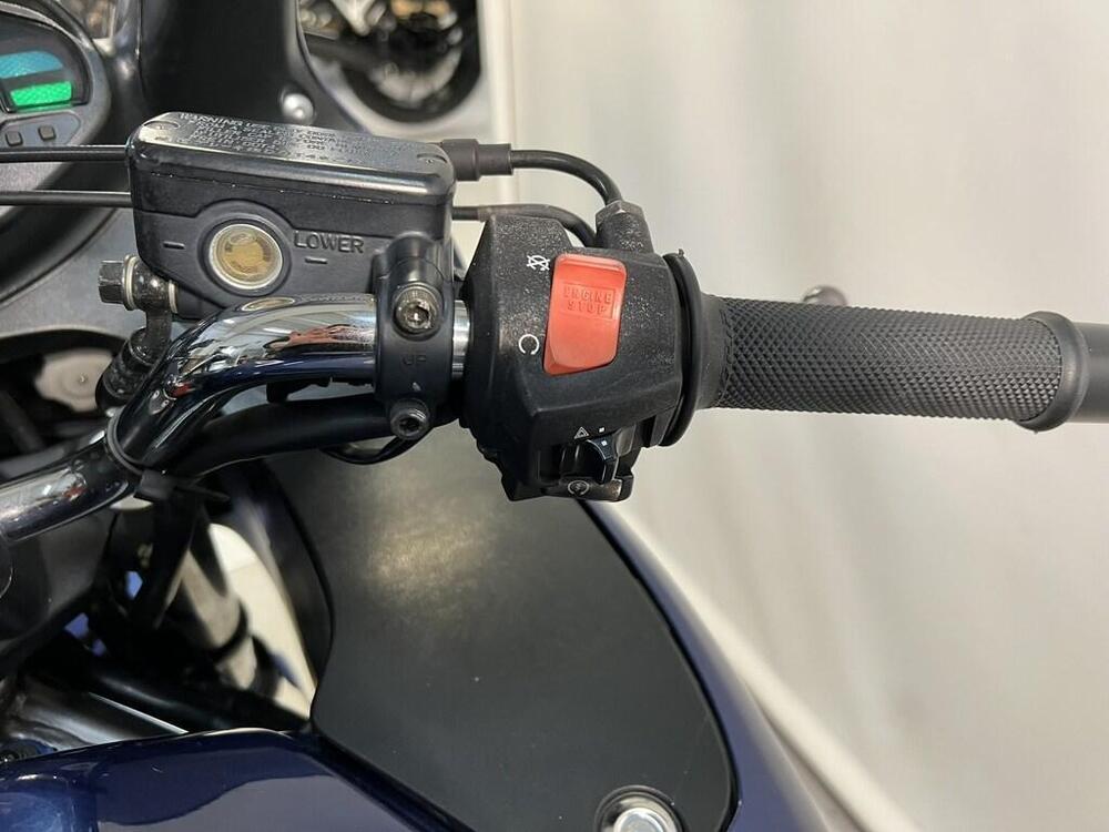 Honda Deauville 650 (2002 - 05) (9)