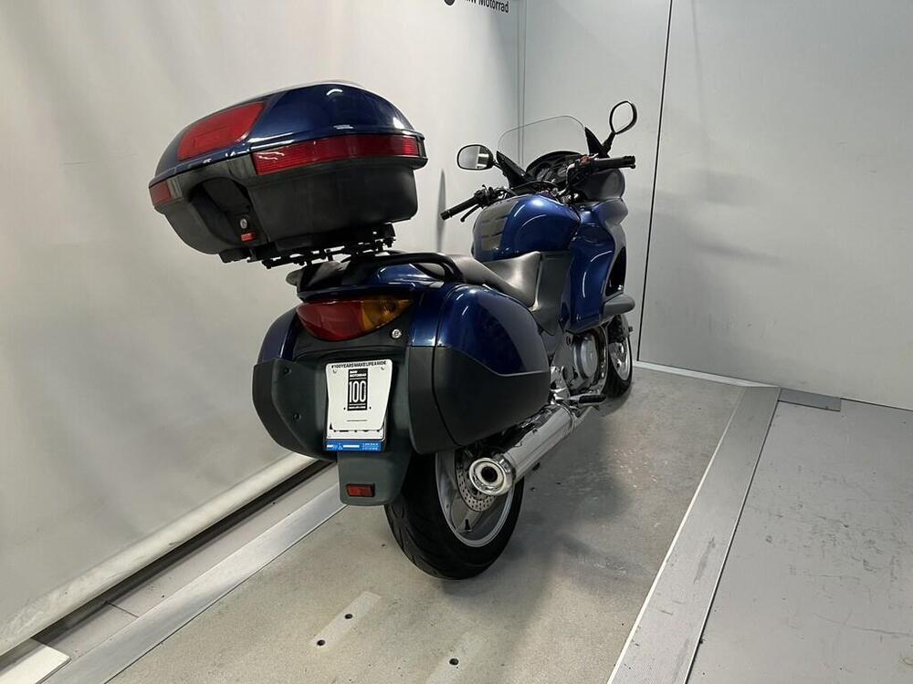 Honda Deauville 650 (2002 - 05) (14)