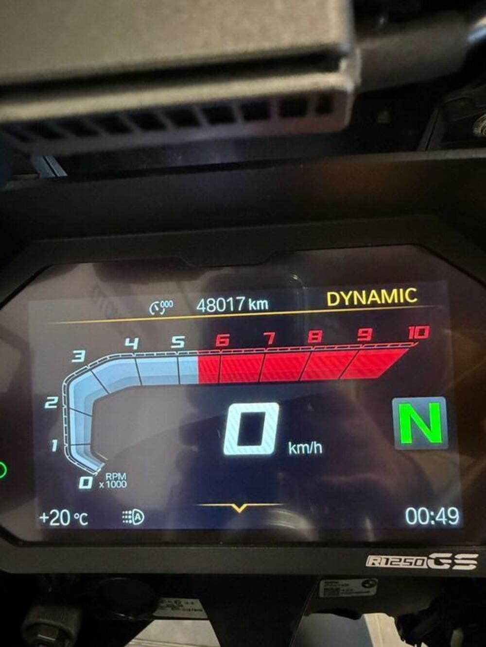 Bmw R 1250 GS Adventure (2021 - 24) (6)