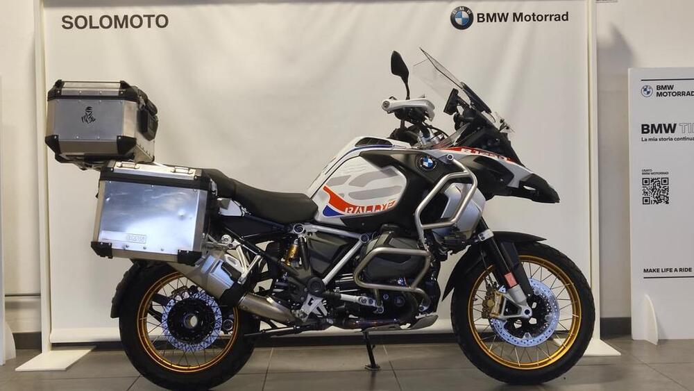 Bmw R 1250 GS Adventure (2021 - 24) (2)