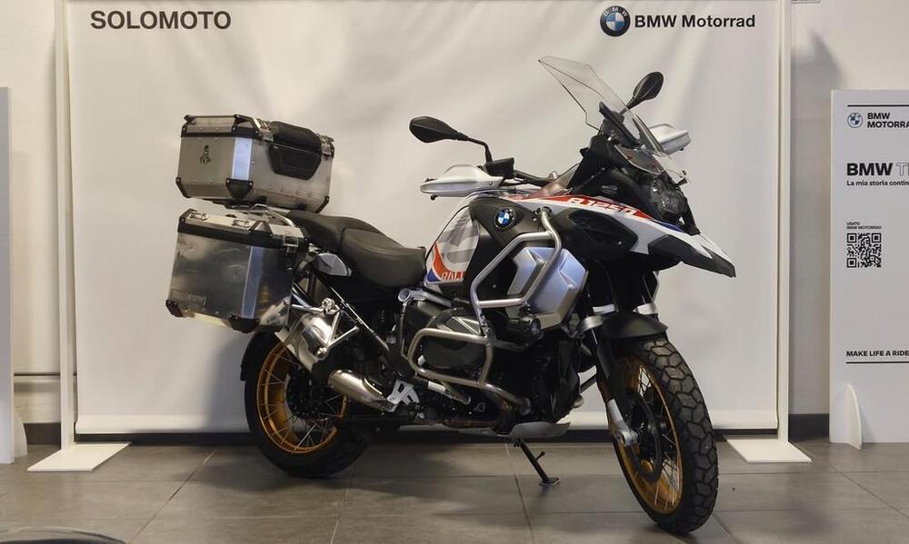 Bmw R 1250 GS Adventure (2021 - 24) (4)