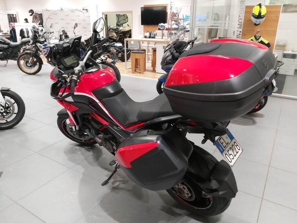 Ducati Multistrada 1200 ABS (2015 - 17) (8)