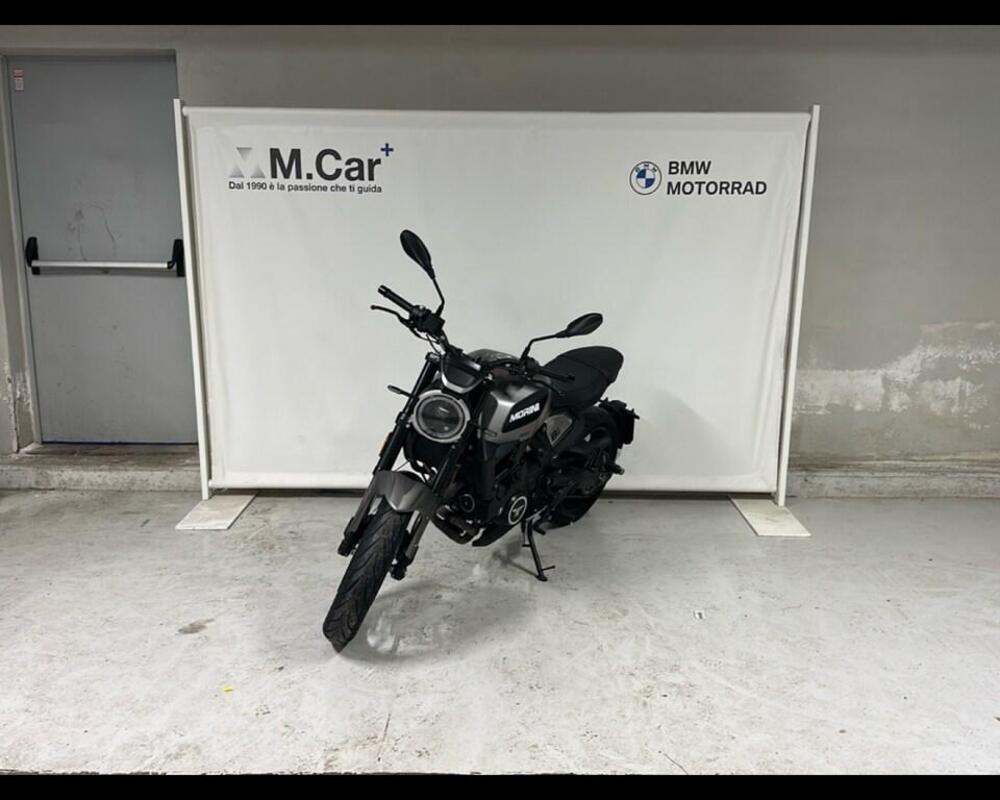 Moto Morini SEIEMMEZZO STR (2022 - 26)