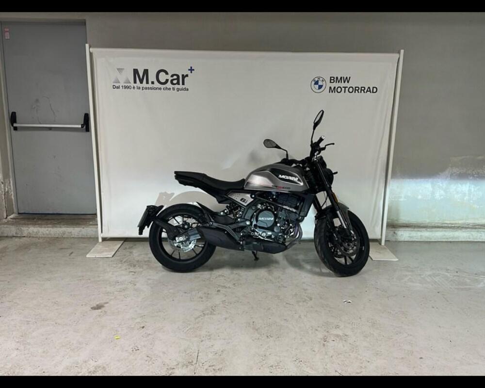 Moto Morini SEIEMMEZZO STR (2022 - 26) (4)