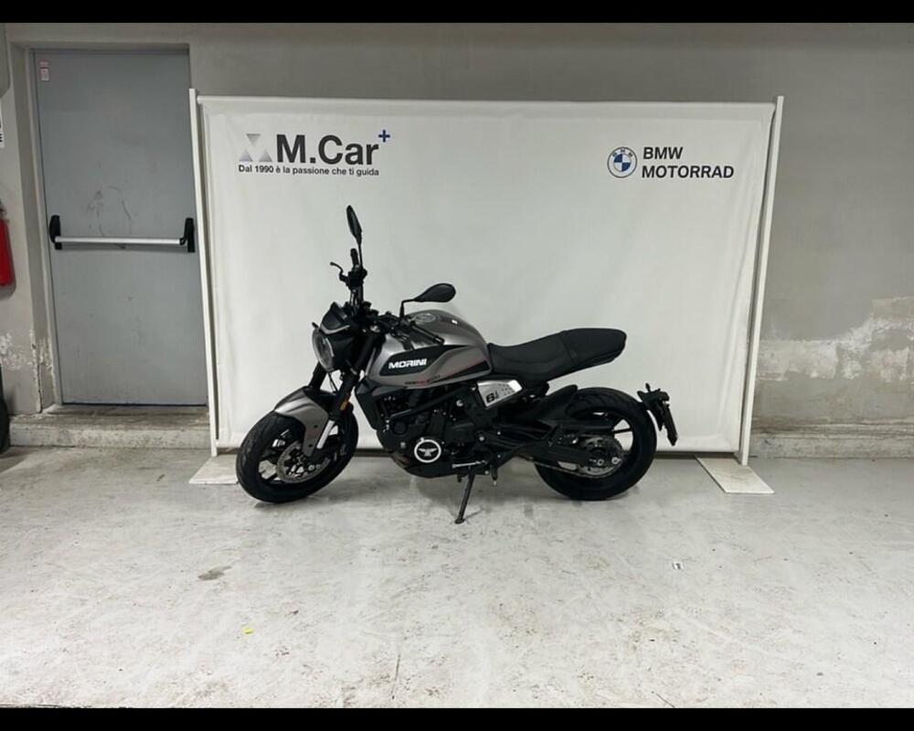 Moto Morini SEIEMMEZZO STR (2022 - 26) (8)