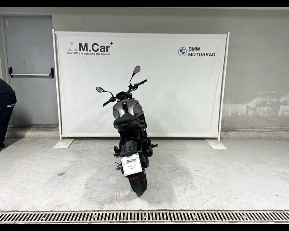 Moto Morini SEIEMMEZZO STR (2022 - 26) (6)