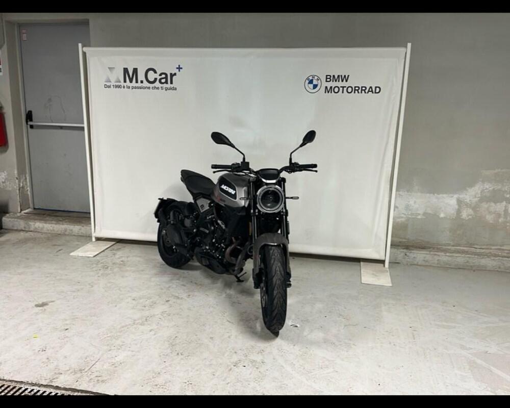 Moto Morini SEIEMMEZZO STR (2022 - 26) (3)