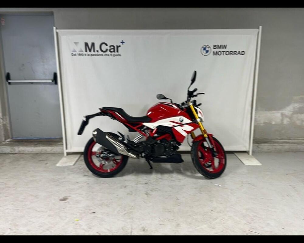 Bmw G 310 R (2021 - 25) (4)