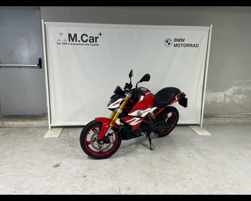 Bmw G 310 R (2021 - 25)