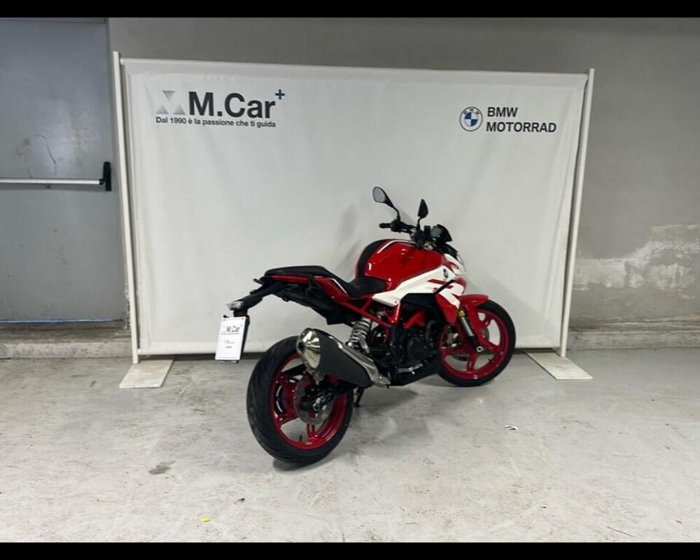 Bmw G 310 R (2021 - 25) (5)