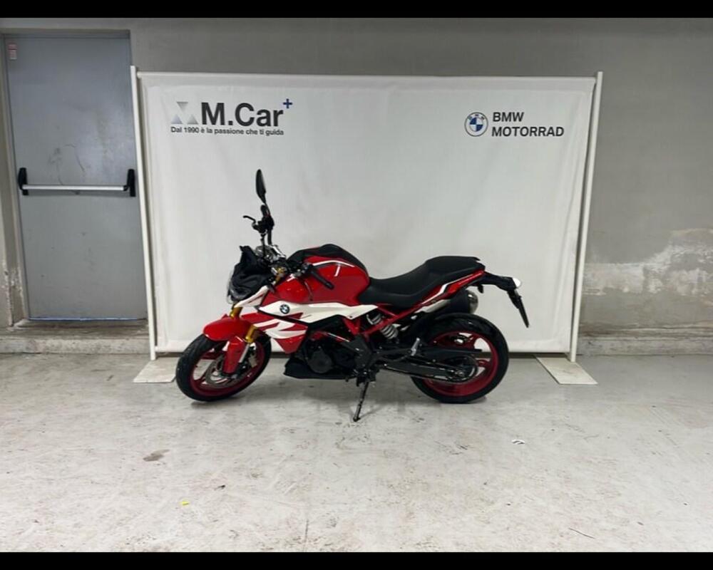 Bmw G 310 R (2021 - 25) (8)