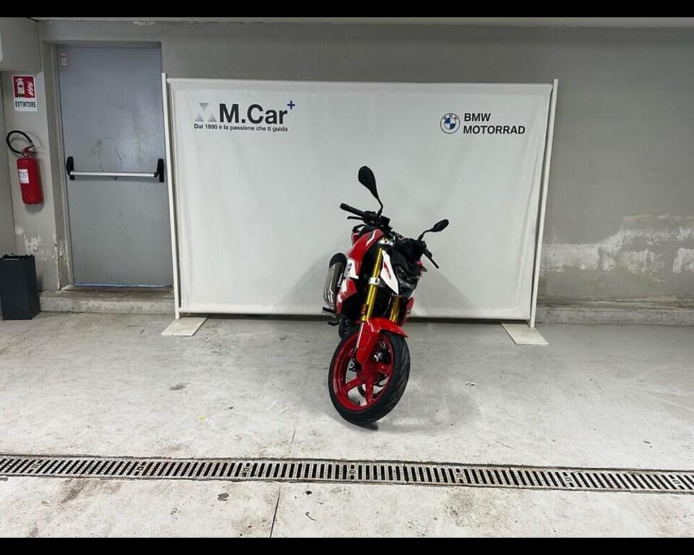 Bmw G 310 R (2021 - 25) (2)