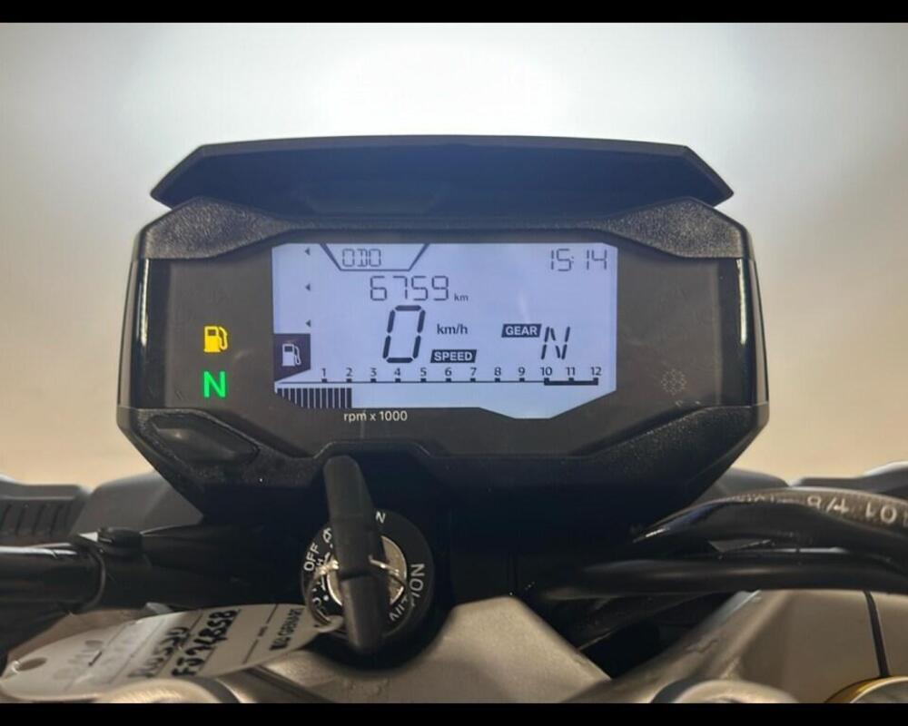 Bmw G 310 R (2021 - 25) (9)