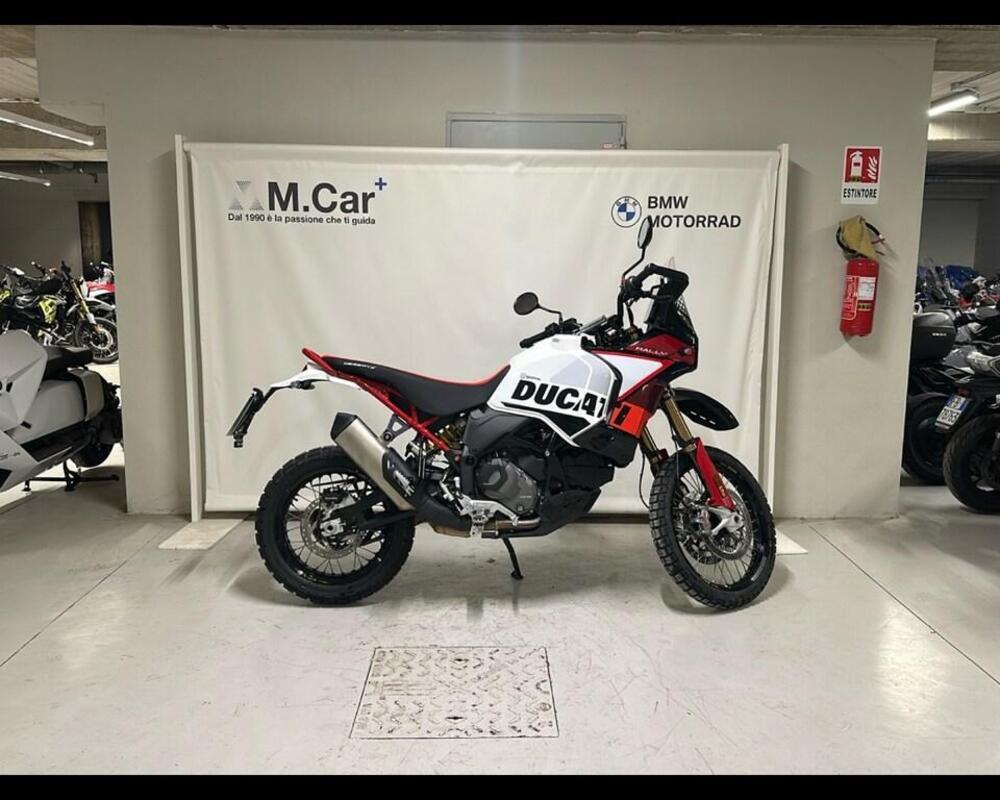 Ducati DesertX Rally (2024 - 25) (4)