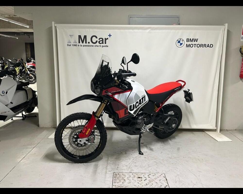 Ducati DesertX Rally (2024 - 25)