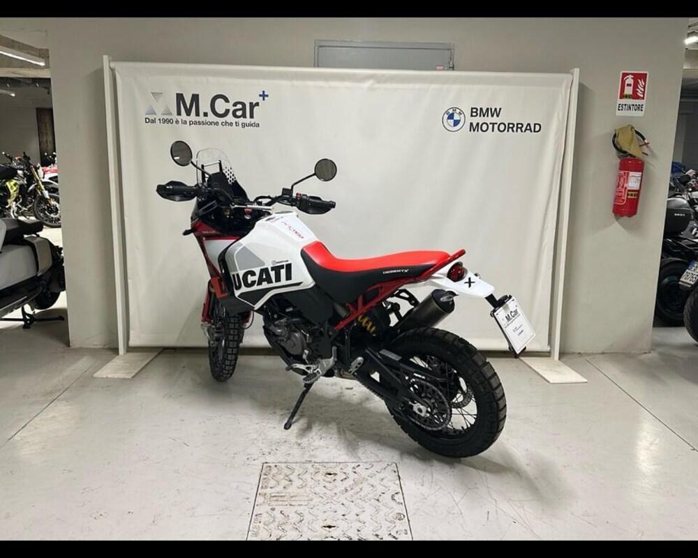 Ducati DesertX Rally (2024 - 25) (7)