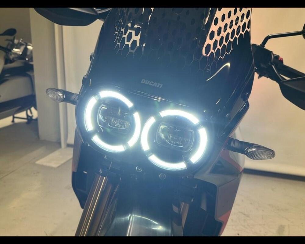 Ducati DesertX Rally (2024 - 25) (14)