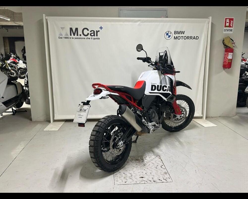 Ducati DesertX Rally (2024 - 25) (5)