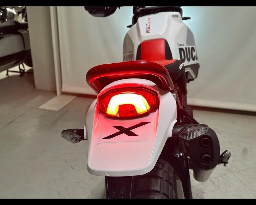 Ducati DesertX Rally (2024 - 25) (15)