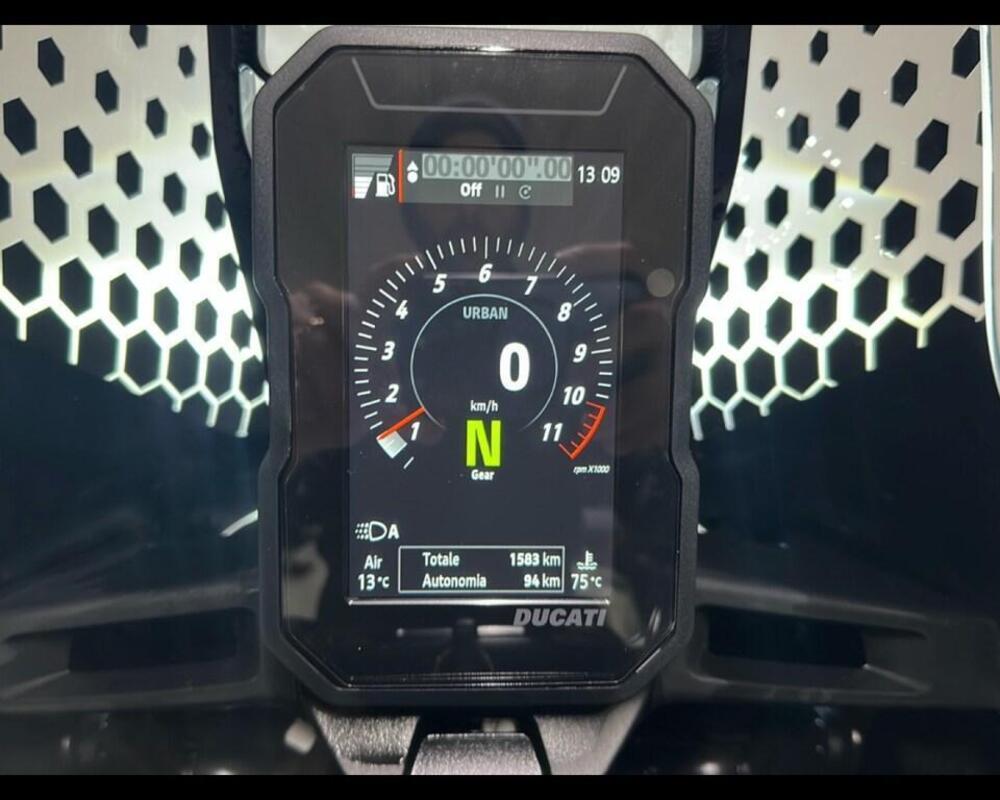 Ducati DesertX Rally (2024 - 25) (9)