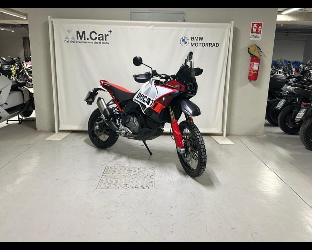 Ducati DesertX Rally (2024 - 25) (3)