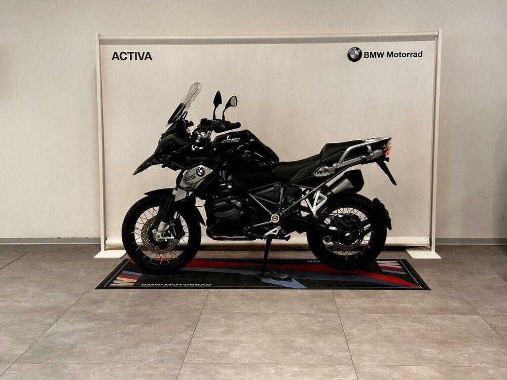 Bmw R 1200 GS (2013 - 16)