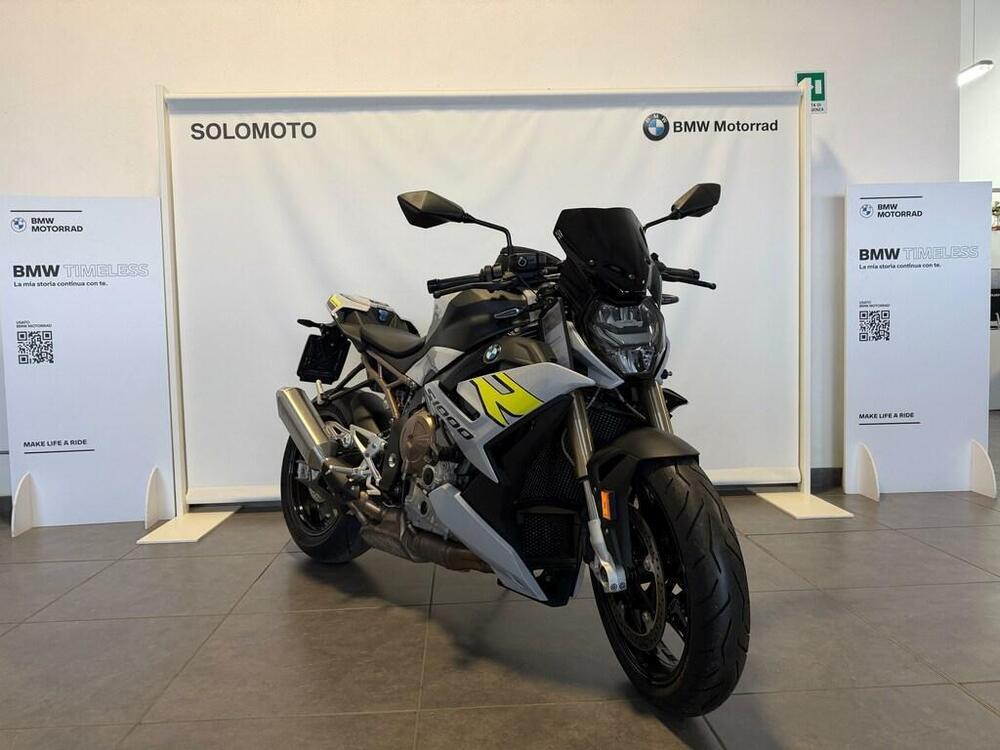 Bmw S 1000 R (2017 - 20) (2)