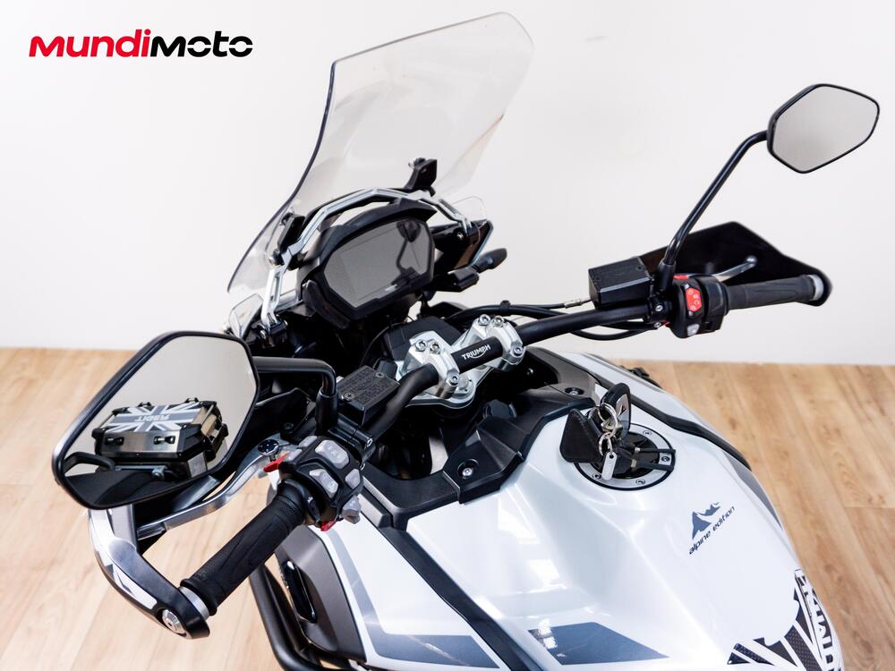 Triumph Tiger 1200 GT Explorer (2022 - 23) (11)