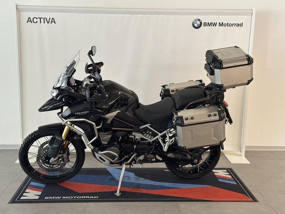 Triumph Tiger 1200 Rally Explorer (2022 - 23)
